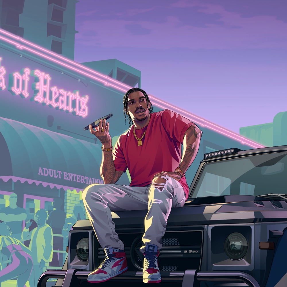 Dre'Quan Priest